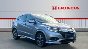 Honda HR-V 1.5 i-VTEC EX CVT 5dr Petrol Hatchback